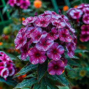 Флокс Файн Арт купить по цене от 605р. в интернет-магазине «Посадика» с доставкой почтой в в Буинске и по всей России – [изображение №1].