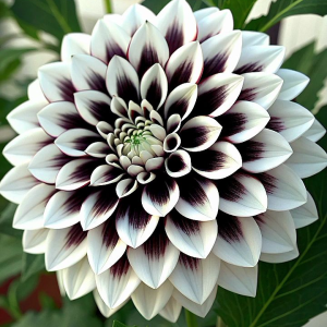 Георгин Крими Муар купить по цене от 308р. в интернет-магазине «Посадика» с доставкой почтой в в Буинске и по всей России – [изображение №1].